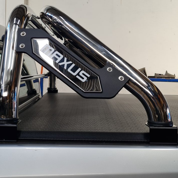 Barra antivuelco acero Maxus