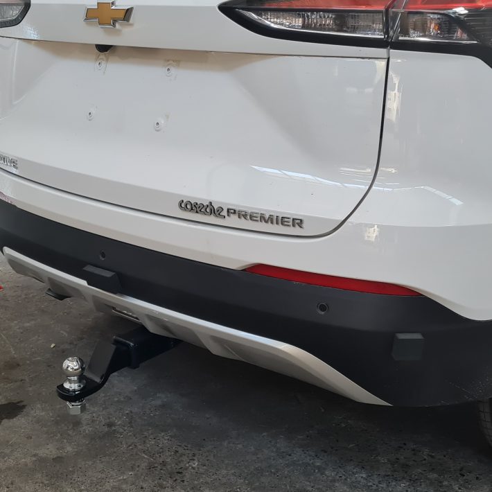 Enganche Chevrolet Groove