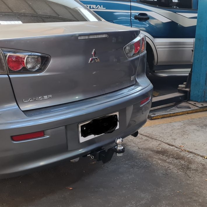 Enganche Mitsubishi Lancer