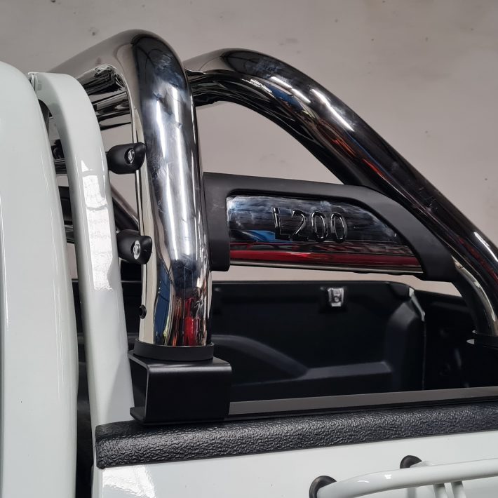 Barra antivuelco acero L200