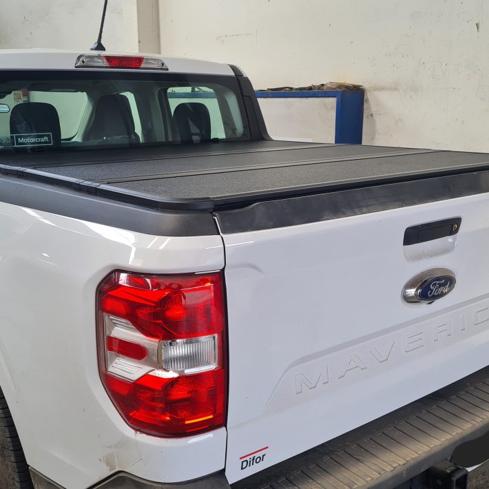Tapa plegable Ford Maverick