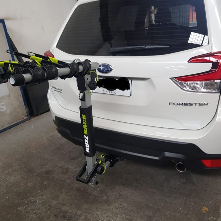 Enganche Subaru Forester